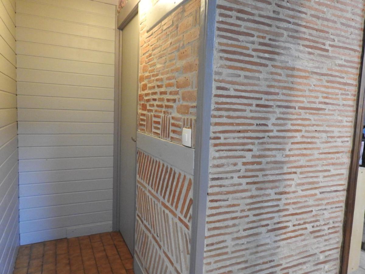 La Maison Du Caminol Monsegur  Exterior foto
